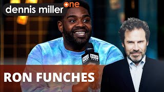 Comedian Ron Funches explains why 'Chopped 420' is the perfect job for him
