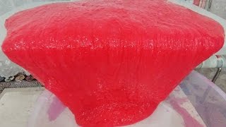Büyük slime kaç kilo merak ettik ölçtük ,eğlenceli çocuk videosu