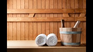 Jacuzzi si Sauna - minute de lifestyle