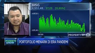 Telisik Portofolio Saham Menarik di H2-2020, Ini Saran Analis