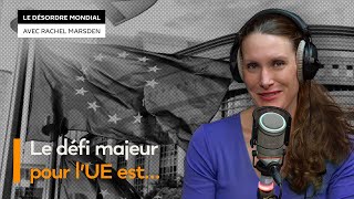 Ex-ministre des Affaires étrangères autrichienne: l’Europe fait face à «une agglomération de crises»