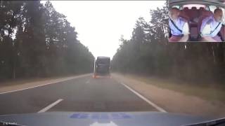 ПОГОНЯ ЗА ПЬЯНЫМ ВОДИЛОЙ НА ФУРЕ!!! The pursuit of a drunk driver on a wagon!!!