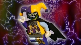 LEGO NEXO KNIGHTS - JESTRO'S HEADQUARTERS