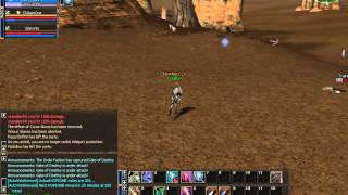 Lineage2 mass pvp with phantom ranger