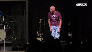 Grace Party 13 Luglio 2019 | SWITCH ON - Concentrazione Accesa | Pastore Joe Porrello