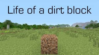 Stampy Short - Life Of A Dirt Block