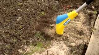 Gloria Gardenboy Plus - электротяпка