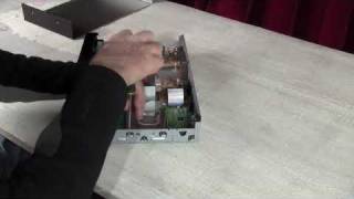 Pioneer BDP-320 - Interno
