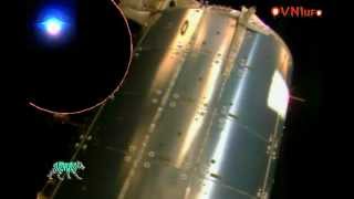 OVNIs en ISSStation oct182013