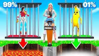 PUSH *YOUR* LUCK For LOOT (Fortnite)