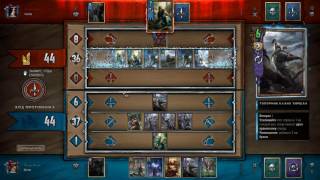 Гвинт. Gwent. ОБТ. Тактика игры: Хотите подняться по рейтингу? Глино-топоры помогут в этом!