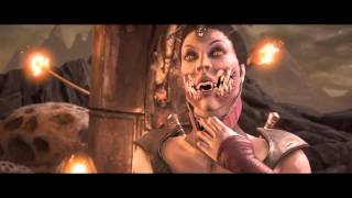 Akromaniac (Piercing Mileena) vs cpull_77 (Ethereal Mileena)