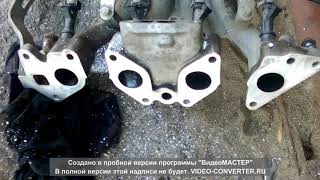Установка гбо 4 го поколения видео инструкция lanos 1.5 ланос снятие сверление впускного коллектора