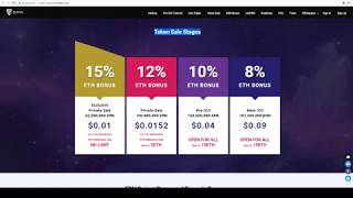 ERN Project ICO - ОБЗОР