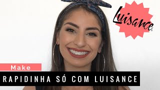 Make Rápida Com Luisance