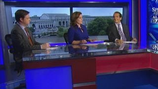 Attorney General Sessions stays put amid Trump attacks