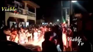 Bayelsa Decides : Jubilation, Singing and Dancing in Yenagoa