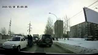 Убойные авоприколы! mp4 Подборка лучших приколов....