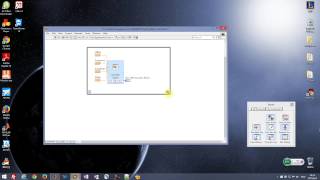 LabVIEW online 教程5 - signal simulator