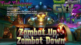 Plants vs. Zombies Garden Warfare 2 - Zombot Up, Zombot Down