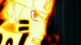 Naruto vs Obito e Madara