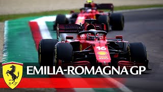 Postcards from Emilia-Romagna GP