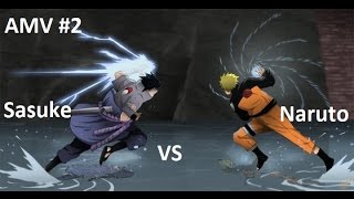 Naruto vs Sasuke AMV