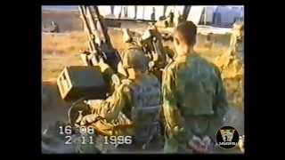 Чечня. Гудермес. 33 ОБОН.