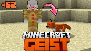 FOXY ist SEINE LÖSUNG?! - Minecraft Geist #52 [Deutsch/HD]