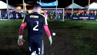 Final da 1ª Copa Tuca Maia - Disputa de Pênaltis
