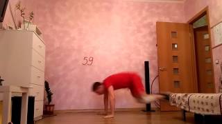 26 Burpy, Бёрпи за полторы минуты. Бешеная сушка 9