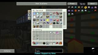 Auto crafting Quantum with Gravity chest and varjar