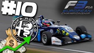 НОВЫЙ ТИТУЛЬНЫЙ СПОНСОР! #10 - Motorsport Manager