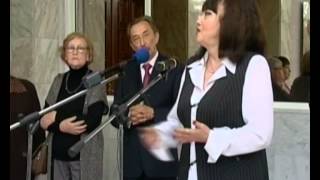 "Плакат работал на Победу": новая выставка в Саратовской областной Думе