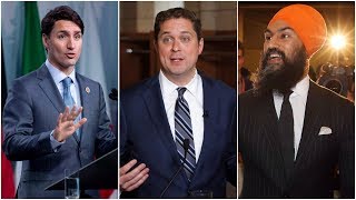 How Canada's political party leaders can win over voters