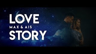 Love Story - Максат Садырбеков ♥️ Айсулуу Молдалиева (2019)