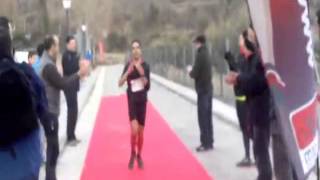 David Hungría VEGANO GR10 XTREM 2014 ULTRA-TRAIL
