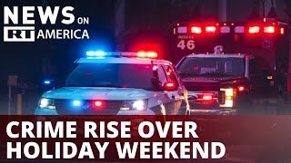 Coast-to-coast crime surge has retailers trembling