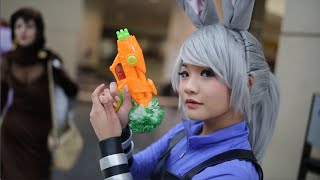 C2E2 2016 - COSPLAY SPOTLIGHT