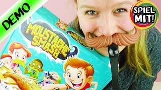 Moustache Smash | Das verrückte Schnurbart-SPIEL | Lustiges Spiel für Kinder | Spiel mit mir