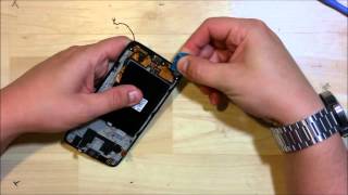 LG Optimus L90 Screen Replacement - Disassembly