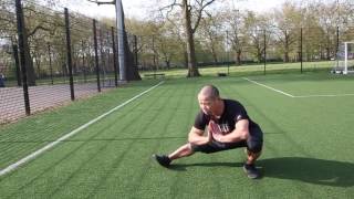 Shaolin Kung Fu Fitness #1 - Stances & Kicks