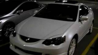 JDM Puerto Rico Meet (Caguas P. Centro) EP3, DC2, DC5 Y CivICs SI