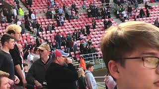 Sunderland Relegated To League 1