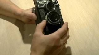 фотоаппарат "Любитель-166-Универсал" (ЛОМО)