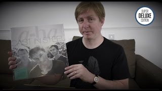 a-ha / Cast in Steel uncovered