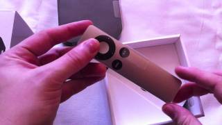 Apple TV unboxing [Jablíčkář.cz]