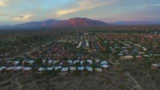 DJI Phantom 3 Advanced Max distance 7522 ft (1.42 miles)