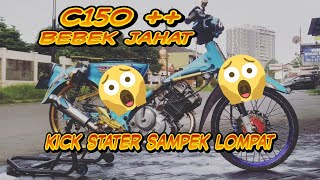 Pitung mesin satria Fu kayak apa jahatnya