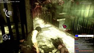 悪夢, мать его! - Проходим дальше Evil Within (часть 5) ПРОШЛИ!!  (Келебро, Солод)